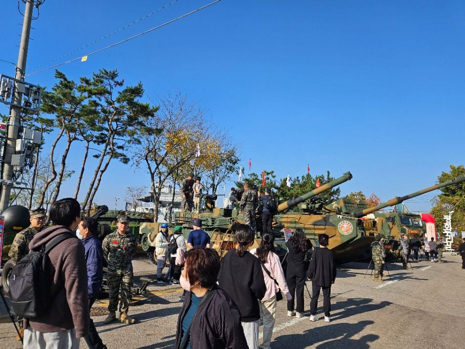 김포 해병대 문화축제 여행 정보 - 메고지고