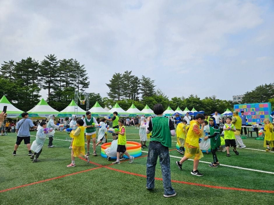 화성특례시 청소년축제 여행 정보 - 메고지고