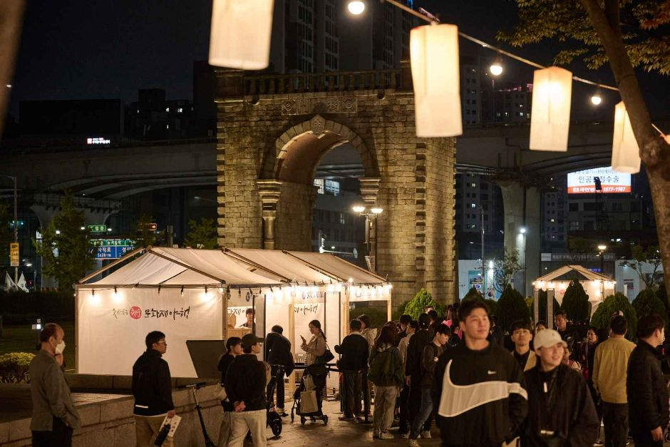 서대문 국가유산 야행 여행 정보 - 메고지고
