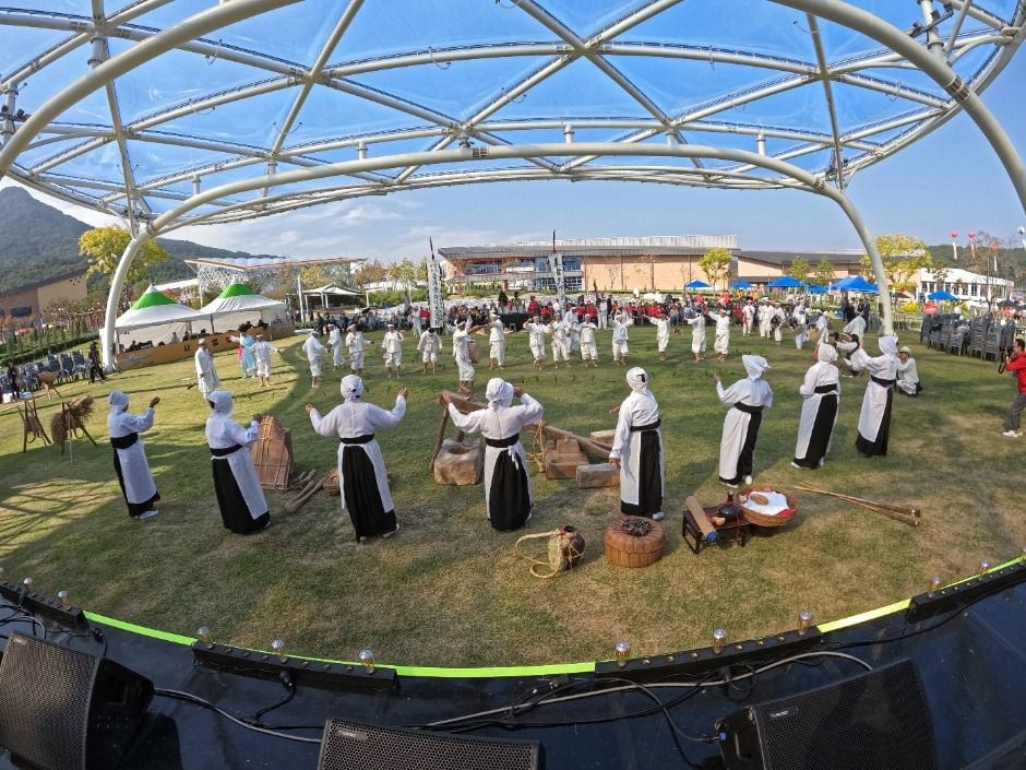 순창장류축제 여행 정보 - 메고지고