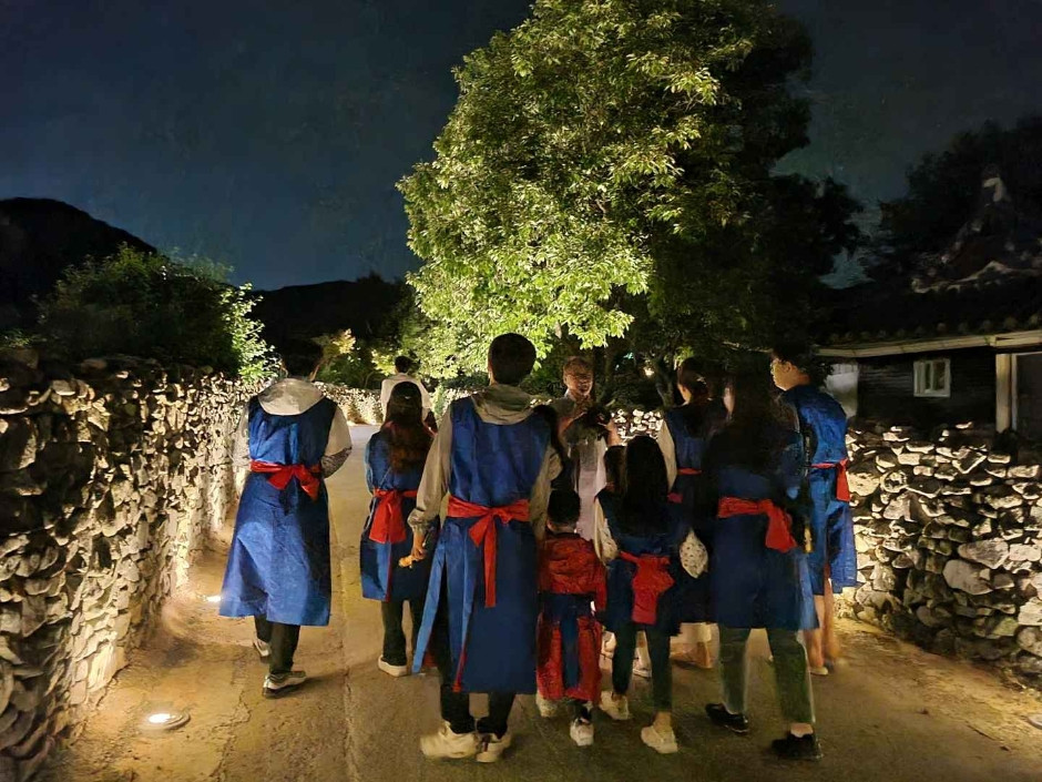 아산외암마을야행 여행 정보 - 메고지고