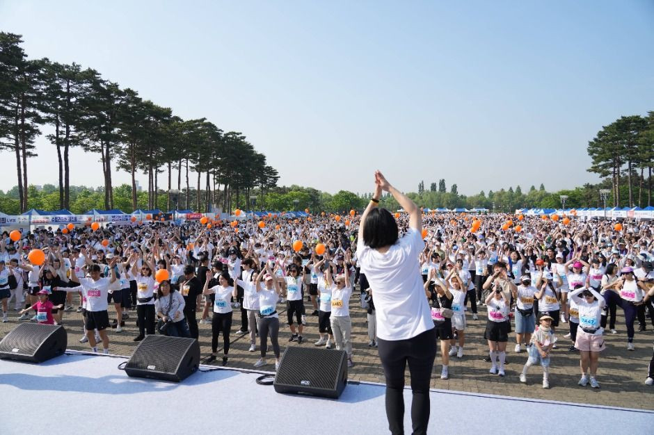 여성마라톤대회 여행 정보 - 메고지고