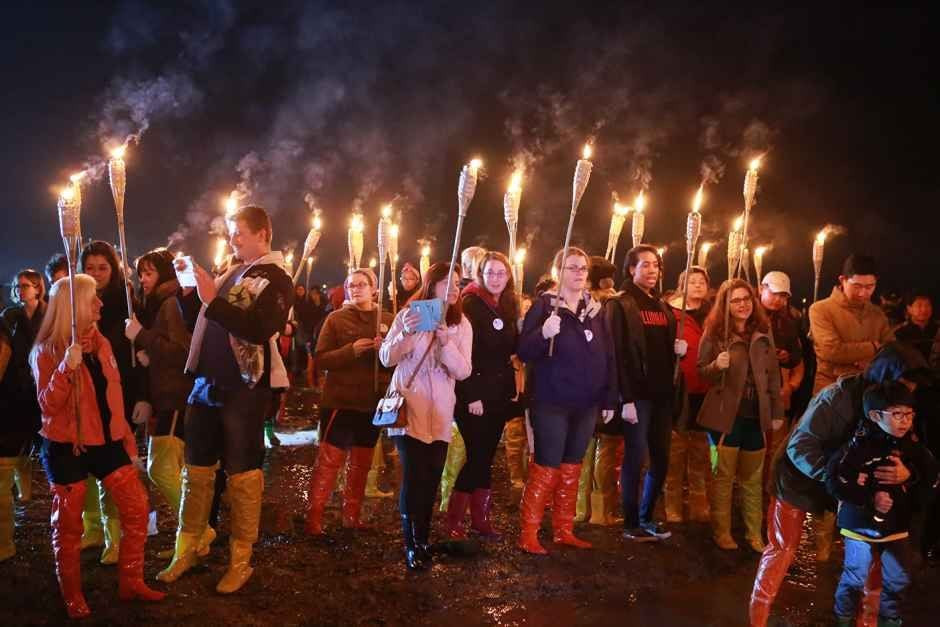 진도신비의바닷길축제 여행 정보 - 메고지고