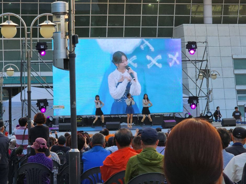 동두천 예맥축제 여행 정보 - 메고지고