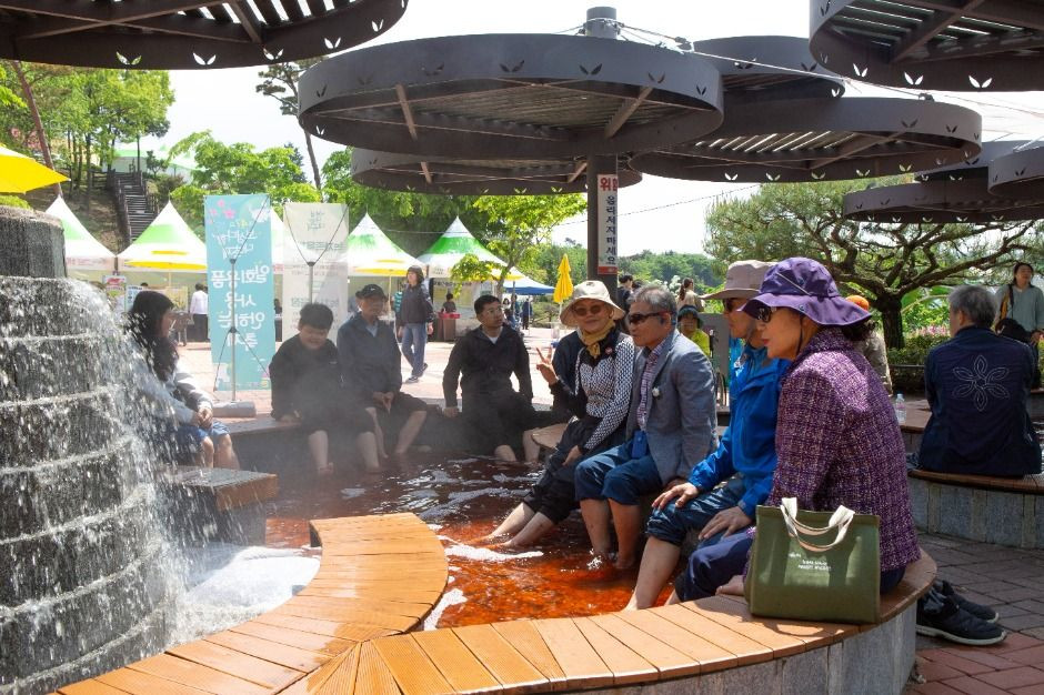 보성다향대축제 여행 정보 - 메고지고