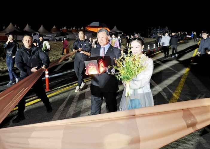 제주들불축제 여행 정보 - 메고지고