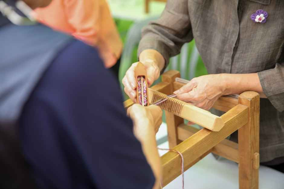 한산모시문화제 여행 정보 - 메고지고