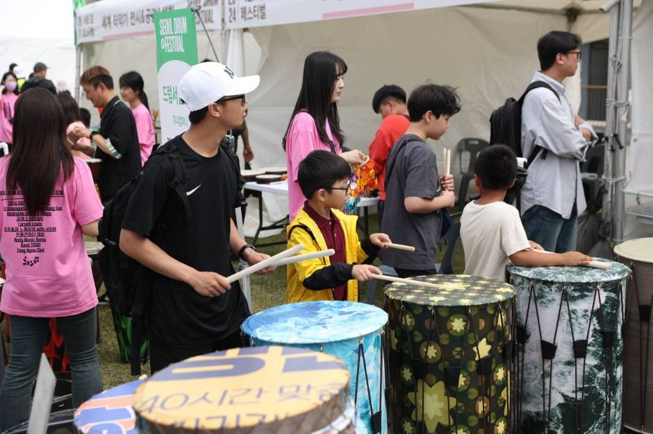 서울드럼페스티벌 여행 정보 - 메고지고