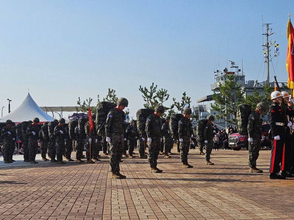 김포 해병대 문화축제 여행 정보 - 메고지고