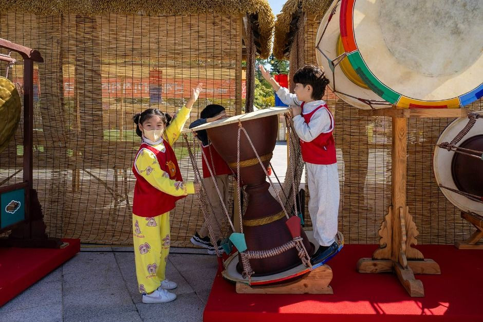 2025 영동세계국악엑스포(2025 Yeongdong World Traditional Music & Arts Expo) 여행 정보 - 메고지고