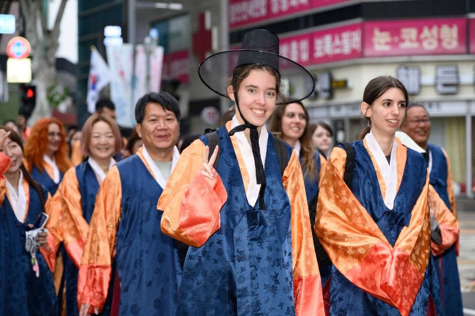 수원화성문화제 여행 정보 - 메고지고