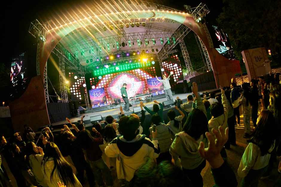 춘향제 여행 정보 - 메고지고