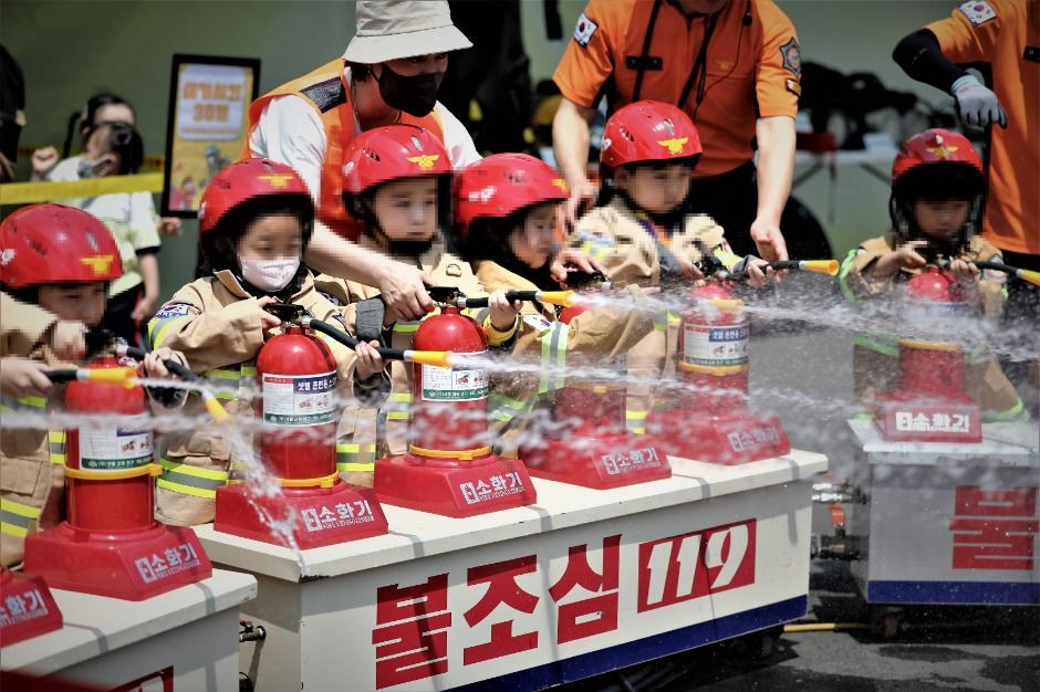 서울안전한마당 여행 정보 - 메고지고