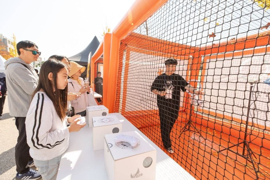 안산사이언스밸리(ASV) 과학축제 여행 정보 - 메고지고