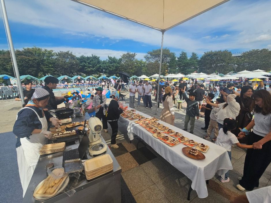 하동별맛축제 여행 정보 - 메고지고