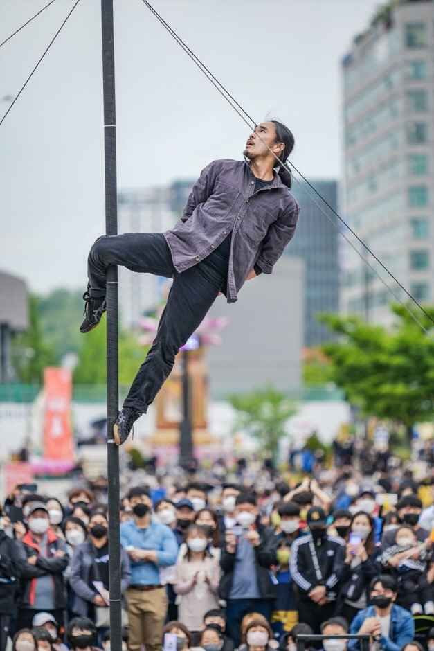 성남페스티벌 여행 정보 - 메고지고