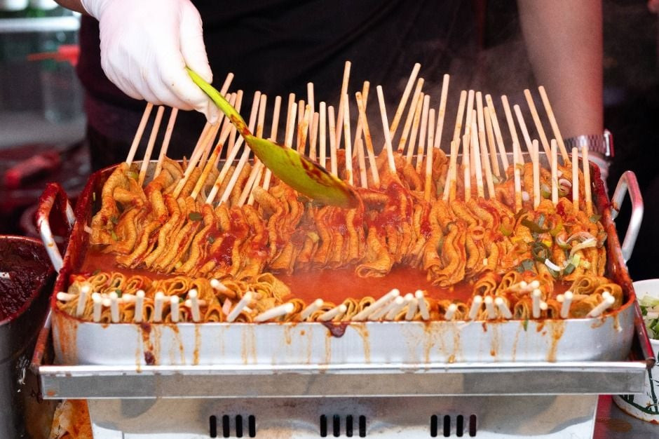 제천빨간오뎅축제 여행 정보 - 메고지고