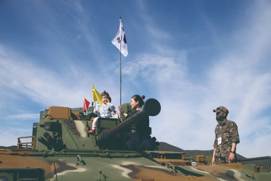 계룡軍문화축제 여행 정보 - 메고지고