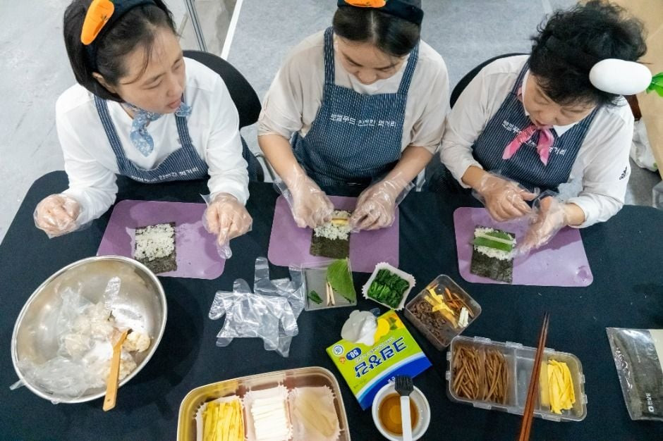경기미 김밥페스타 여행 정보 - 메고지고