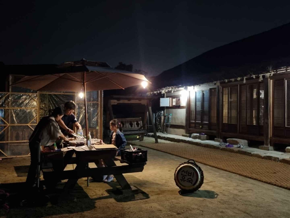 아산외암마을야행 여행 정보 - 메고지고