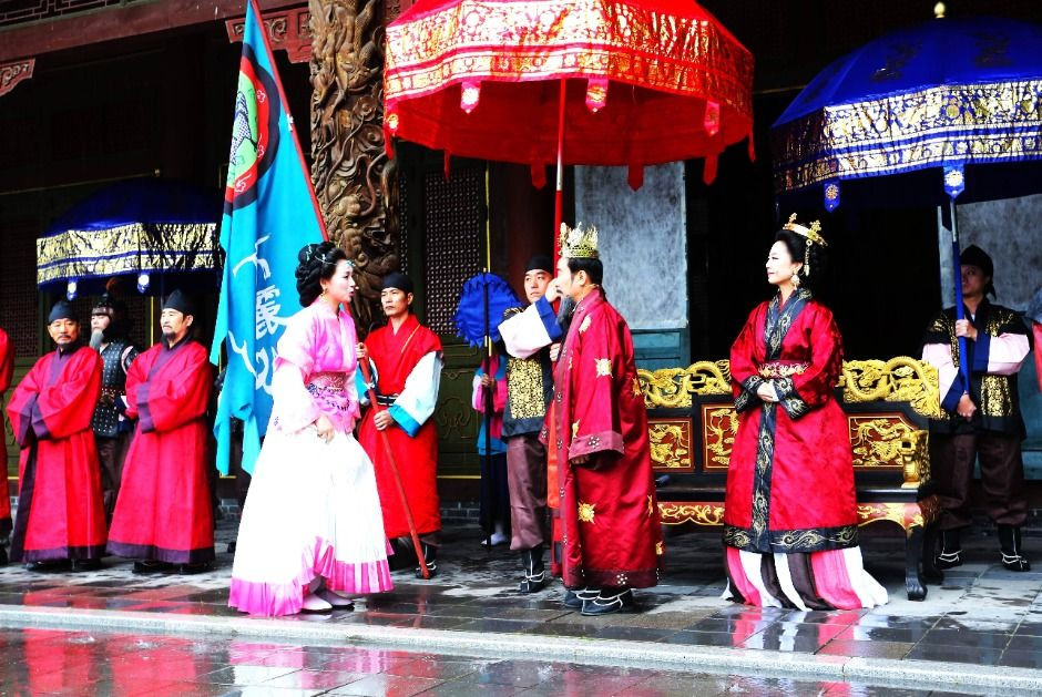 단양온달문화축제 여행 정보 - 메고지고