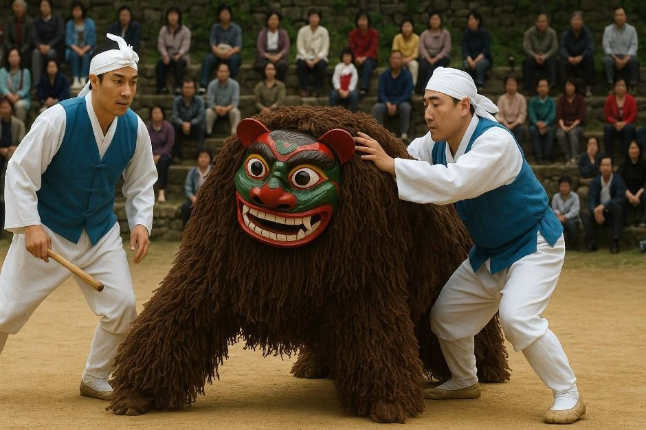 통하나봄 여행 정보 - 메고지고
