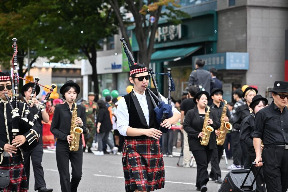 울산공업축제 여행 정보 - 메고지고