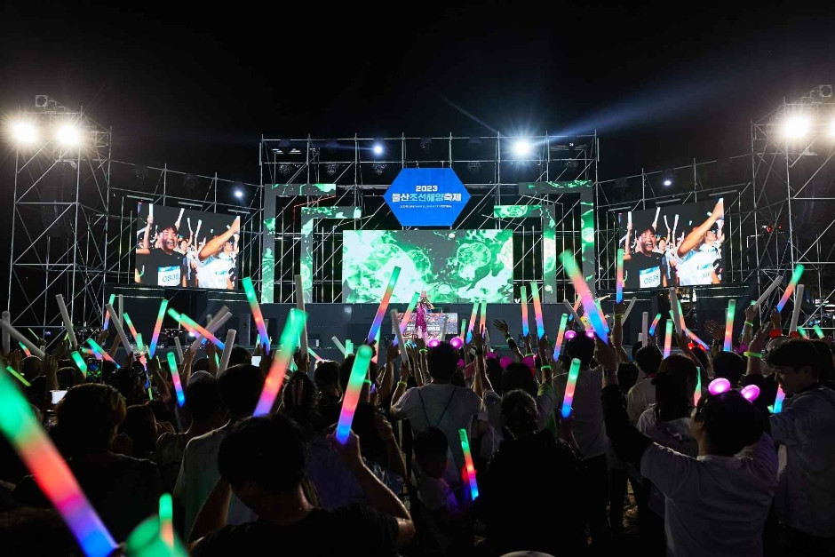 울산조선해양축제 여행 정보 - 메고지고