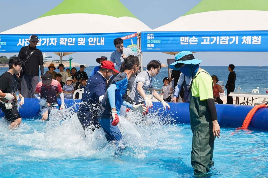 울산조선해양축제 여행 정보 - 메고지고