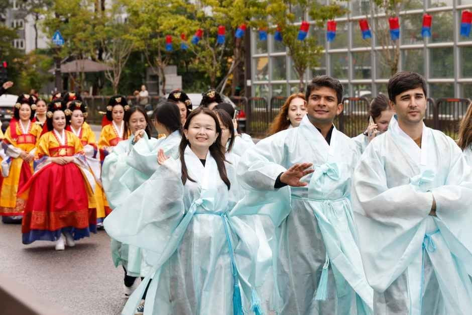 정조효문화제 여행 정보 - 메고지고