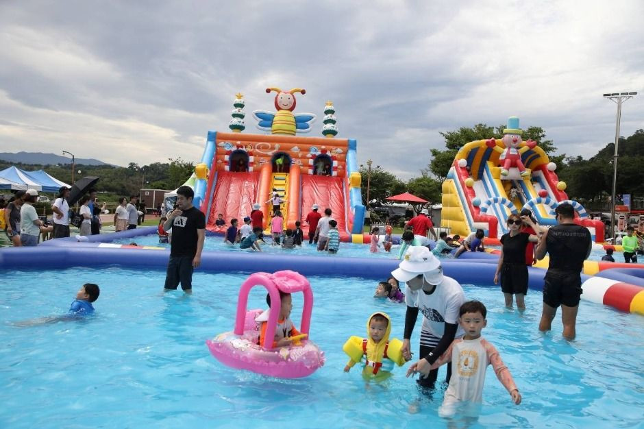 삼척동해왕이사부축제 여행 정보 - 메고지고