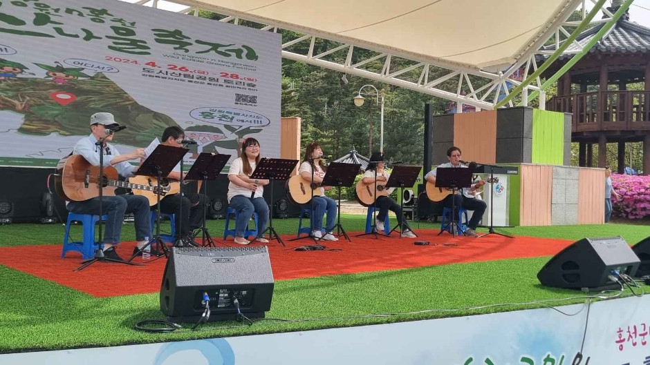강원n 홍천 산나물축제 여행 정보 - 메고지고