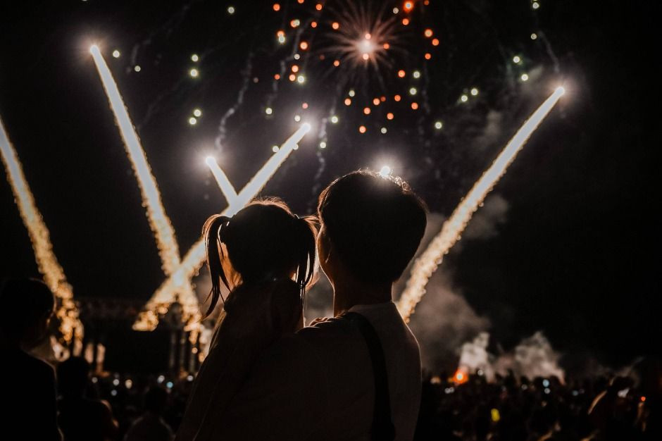 평택호 물빛축제 여행 정보 - 메고지고