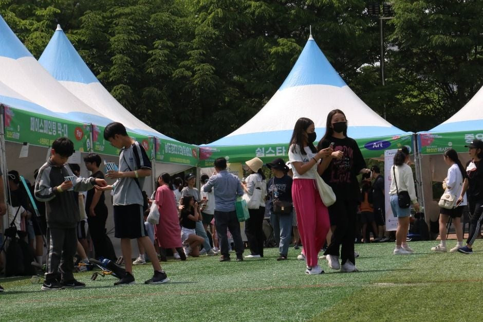 화성특례시 청소년축제 여행 정보 - 메고지고