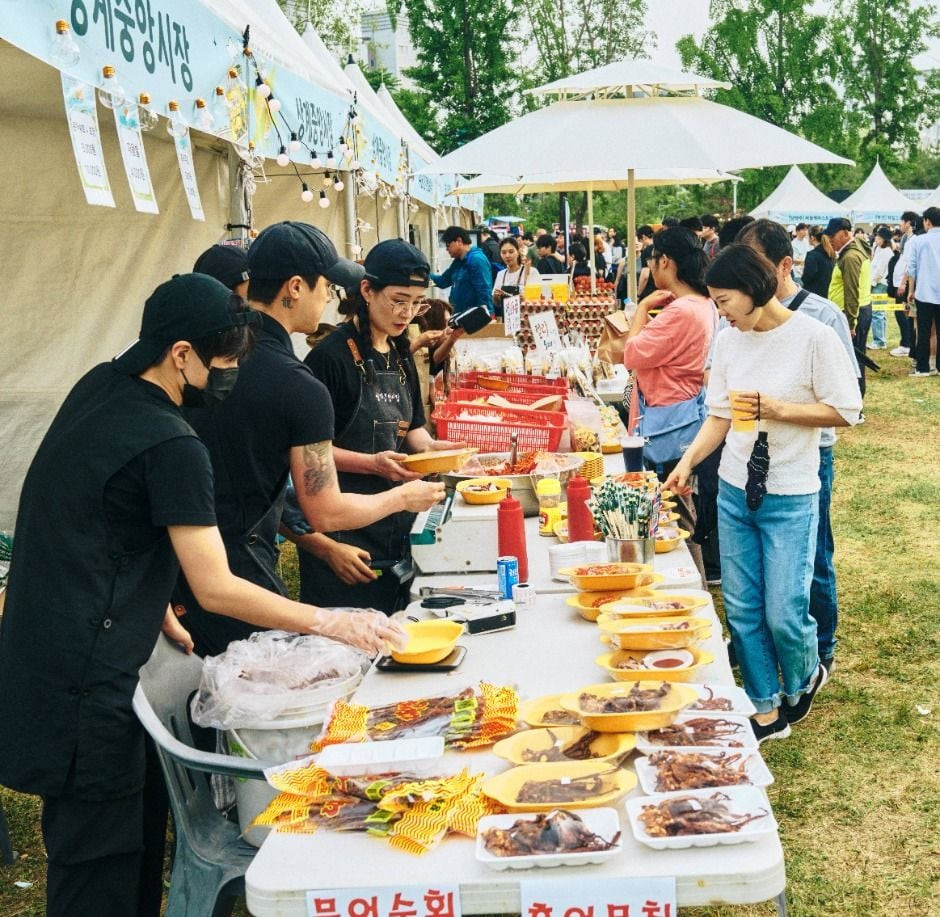 노원수제맥주축제 여행 정보 - 메고지고
