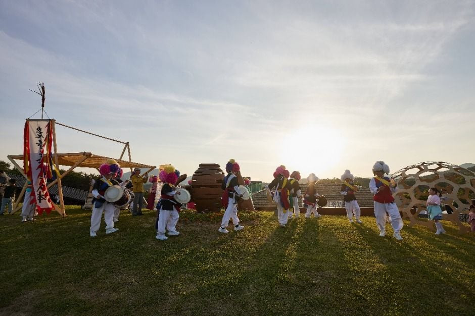 울산옹기축제 여행 정보 - 메고지고