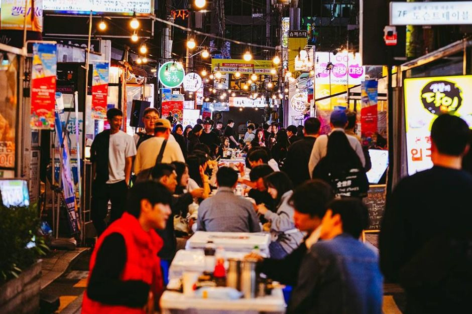 케미스트릿 강남역 페스티벌 여행 정보 - 메고지고
