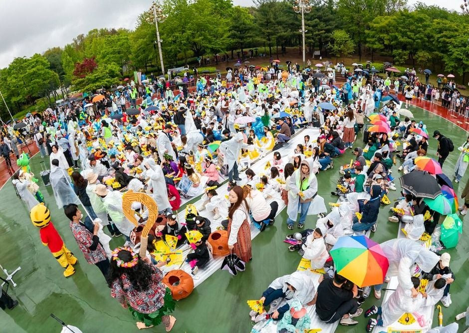 강서어린이 동화축제 여행 정보 - 메고지고