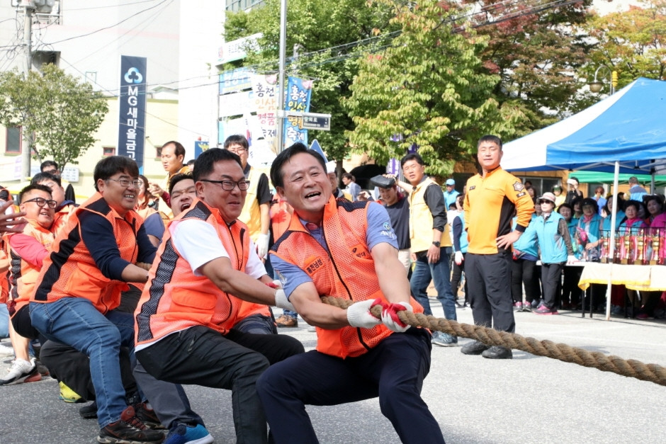 홍천 인삼한우 명품축제 여행 정보 - 메고지고