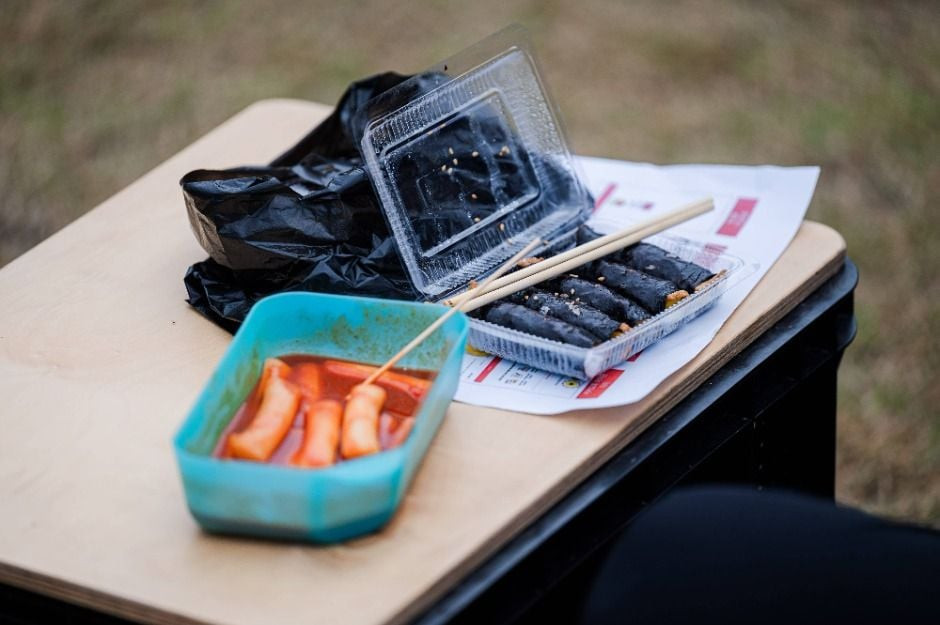 김천김밥축제 여행 정보 - 메고지고