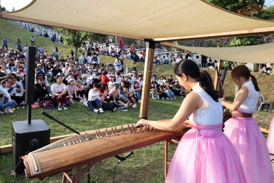 동래읍성역사축제 여행 정보 - 메고지고