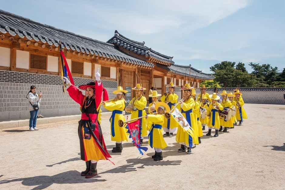 궁중문화축전 여행 정보 - 메고지고