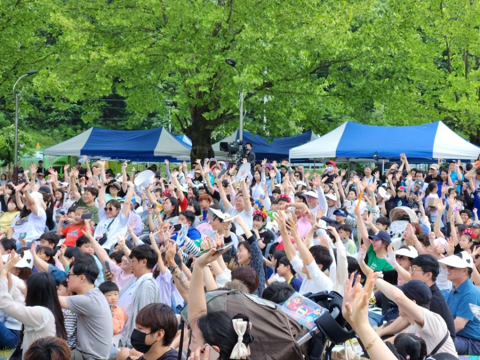 군위 사랑과 나눔 문화축전 여행 정보 - 메고지고