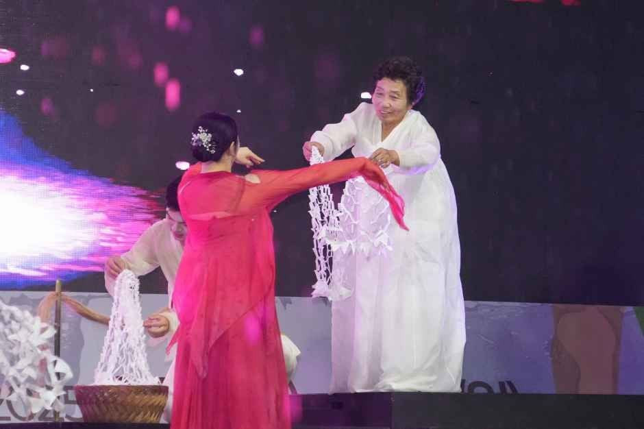 한산모시문화제 여행 정보 - 메고지고