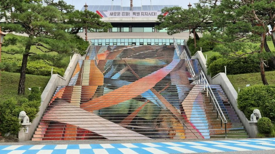 2025년 제23회 동강국제사진제 여행 정보 - 메고지고