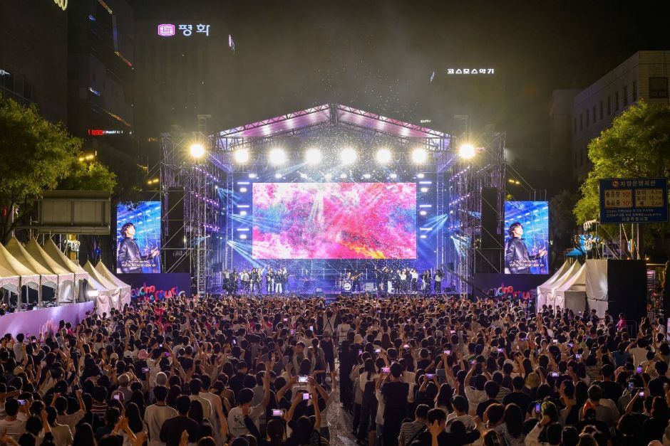 서리풀뮤직페스티벌 여행 정보 - 메고지고