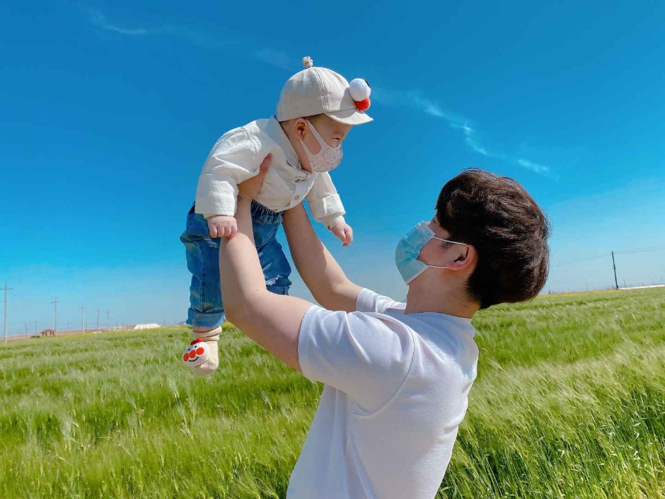 진봉새만금보리밭축제 여행 정보 - 메고지고