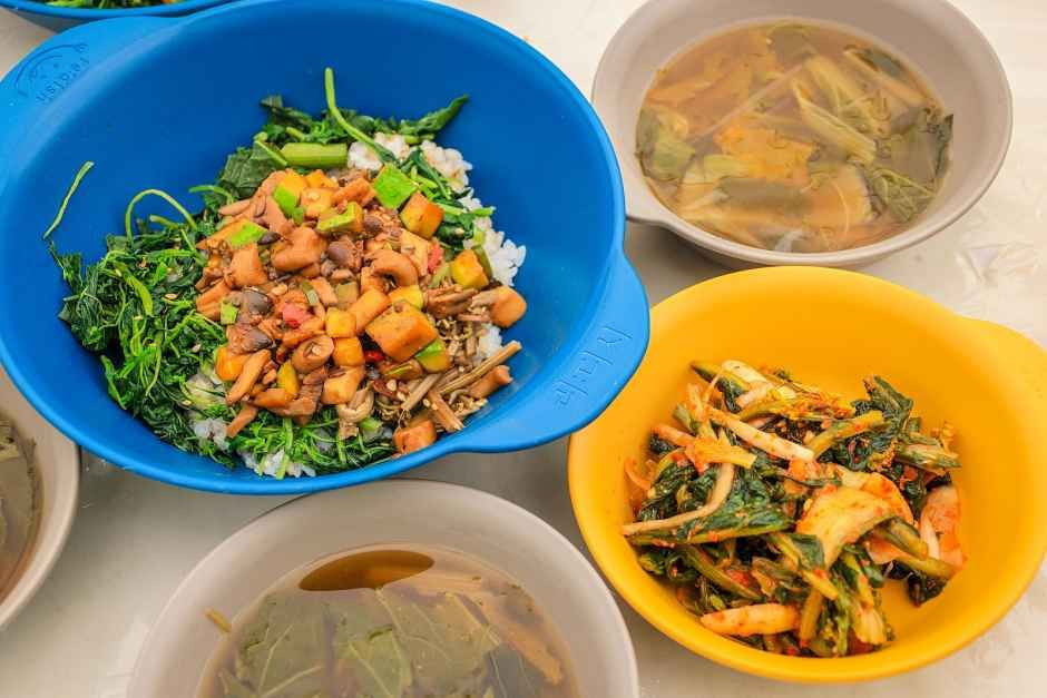 양평 용문산 산나물축제 여행 정보 - 메고지고