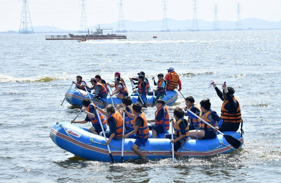 전국해양스포츠제전 여행 정보 - 메고지고