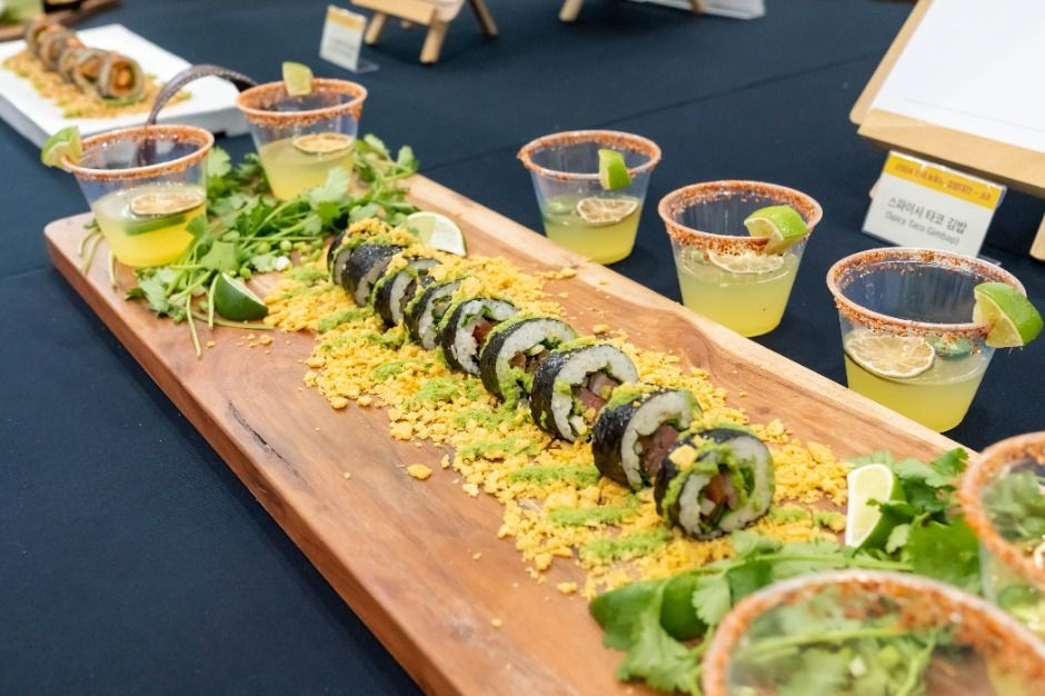 경기미 김밥페스타 여행 정보 - 메고지고
